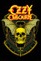 Ozzy Osbourne Skull Poster