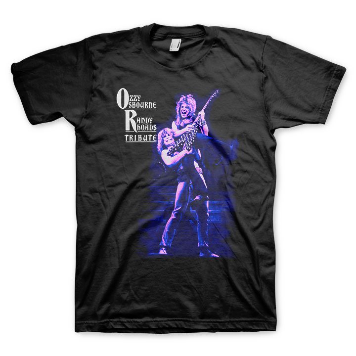 Ozzy Osbourne Tribute Logo Unisex T-Shirt