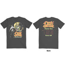 Ozzy Osbourne Ultimate Remix Unisex T-Shirt Charcoal Grey