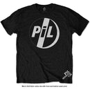 PIL White Logo Unisex T-Shirt