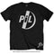 PIL White Logo Unisex T-Shirt