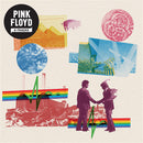 Pink Floyd 8 Tracks Blue 180g LP