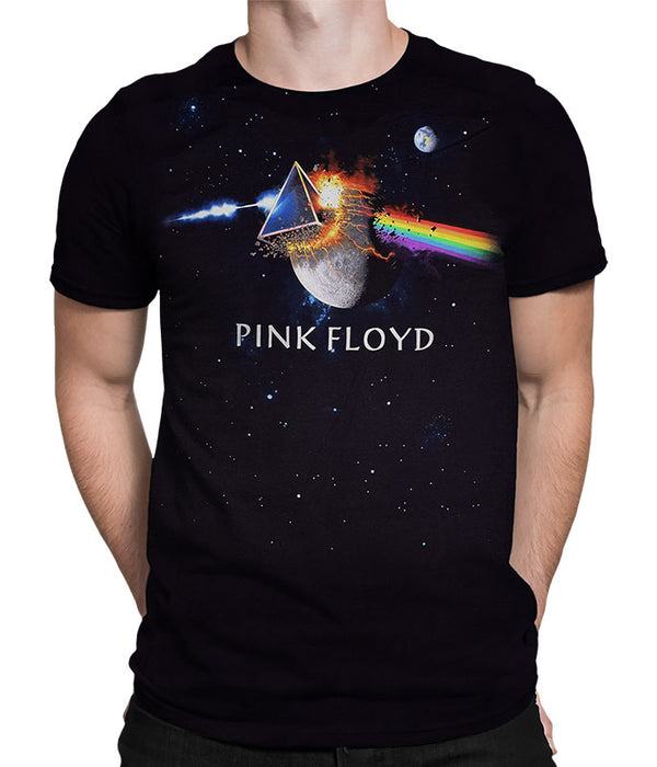 Pink Floyd Great Gig In The Sky Ring Spun Unisex T-Shirt