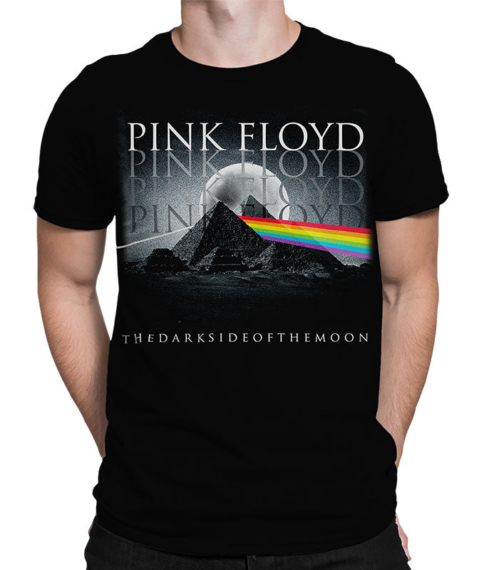 Pink Floyd Pyramid Spectrum Unisex T-Shirt