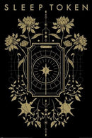 Sleep Token Caramel Poster