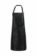 PVC Long Apron 115cm x 90cm Black - RFA070