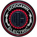 Pantera Electric Pin Badge