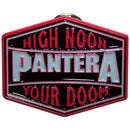 Pantera High Noon Pin Badge