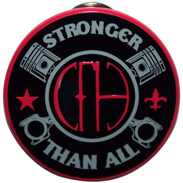 Pantera Stronger Pin Badge
