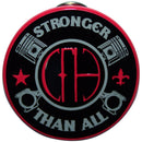 Pantera Stronger Pin Badge