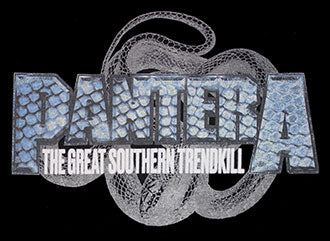 Pantera  Trendkill Snake Unisex T-Shirt.