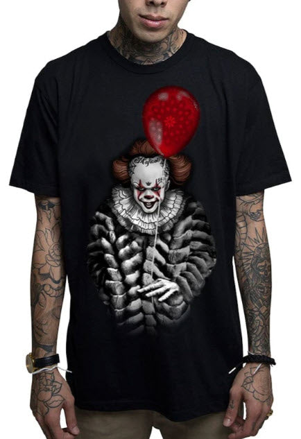 Pennywise Unisex T-Shirt Mafioso