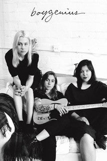 Phoebe Bridgers Lucy Dacus Poster