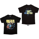 Pierce The Veil Can't Hear You Unisex T-Shirt