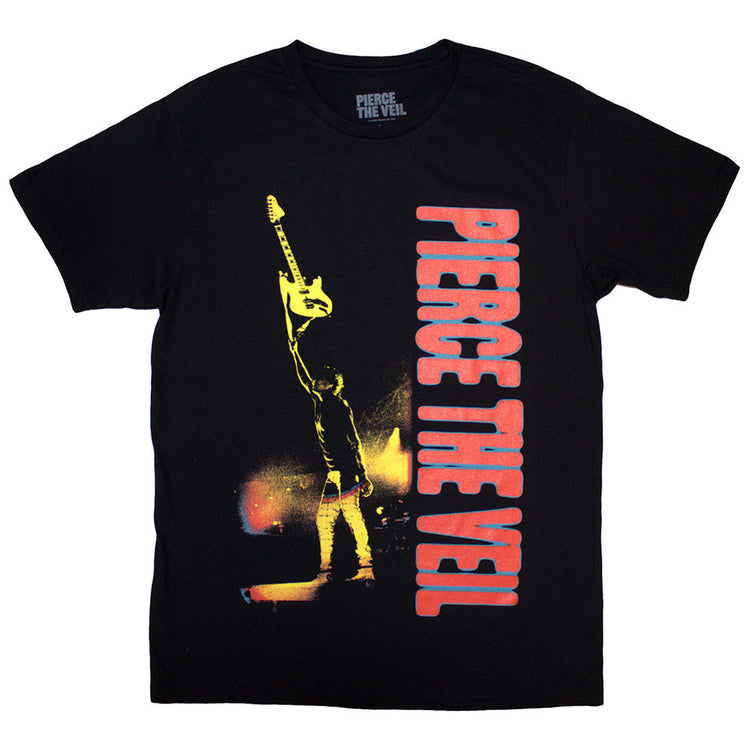Pierce The Veil  Guitar Swing Unisex T-Shirt