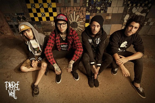 Pierce The Veil Poster