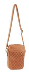 Pierre Cardin Cross Body Bag Apricot