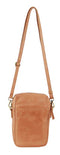 Pierre Cardin Cross Body Bag Apricot