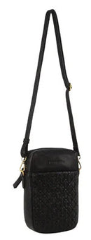 Pierre Cardin Cross Body Bag Black PC3686