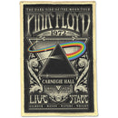 Pink Floyd Carnegie Hall Patch