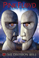 Pink Floyd Division Bell Concert Poster