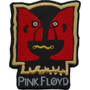 Pink Floyd Division Bell Redheads Woven Patch