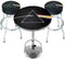 Pink Floyd 2 Stool 1 Table Set The Dark Side Of The Moon