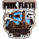 Pink Floyd Animals Tour '77 Pin Badge