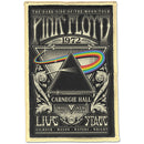 Pink Floyd Carnegie Hall Patch
