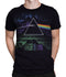 Pink Floyd Dark Side Poster Unisex T-Shirt