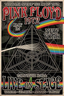 Pink Floyd Dark Side Tour Poster