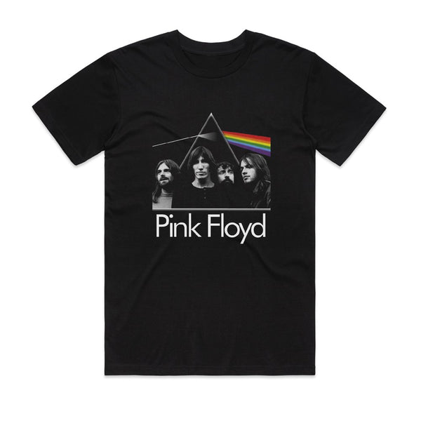 Pink Floyd Dark side of the Moon Photo Unisex T-Shirt
