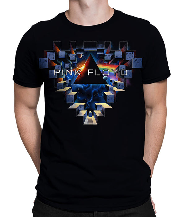 Pink Floyd Space Window Unisex T-Shirt