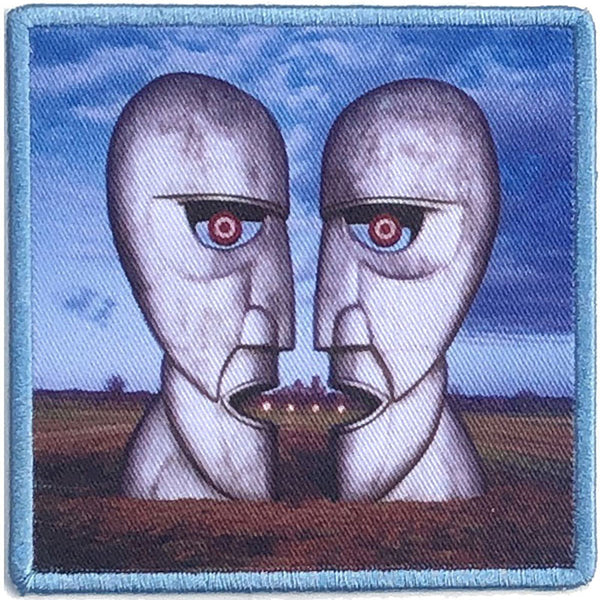 Pink Floyd The Division Bell Patch