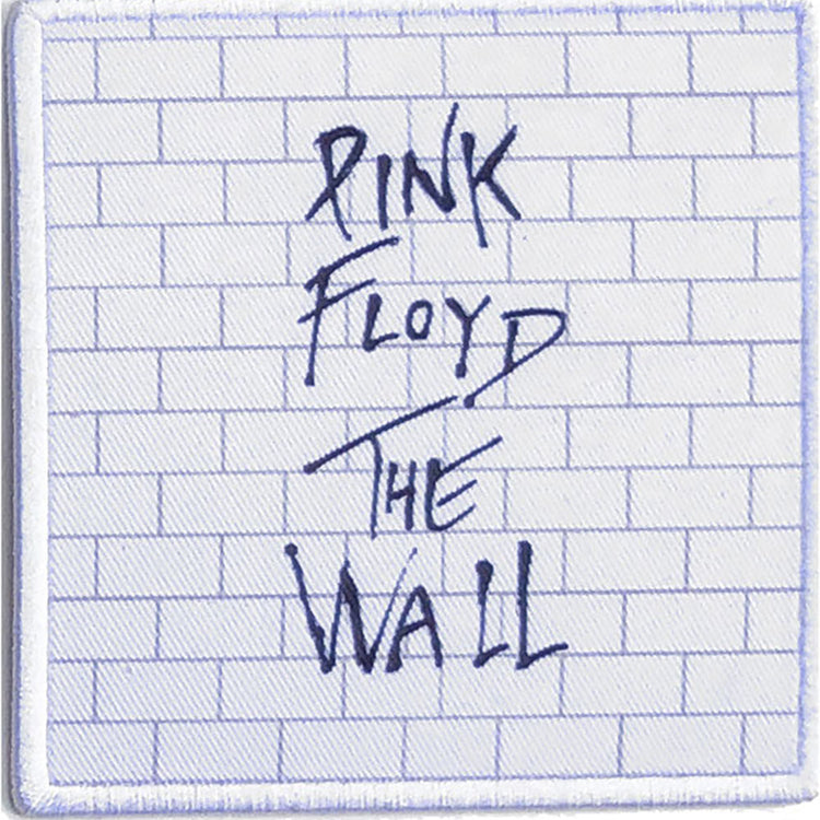 Pink Floyd The Wall Patch