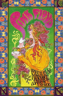 Pink Floyd Tour Poster 1966