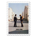 Pink Floyd Wish you were here Postcard