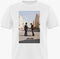Pink Floyd wish you were here Man On Fire Unisex TShirt
