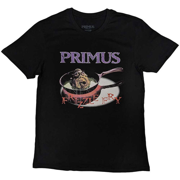 Primus Frizzle Fry Unisex T-Shirt