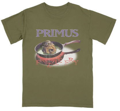 Primus Frizzle Unisex T-Shirt