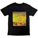 Primus Sailing The Seas Of Cheese Unisex T-Shirt