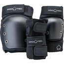Pro Tec Youth Junior Street Gear 3 Pack Black