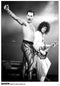 Queen Wembley 1984 Freddie Mercury Brian May Poster