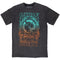 Queens Of The Stone Age  Montage Unisex Stone Wash T-Shirt