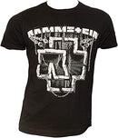 Rammstein Inketten Logo Unisex T-Shirt