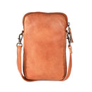 Rugged Hide Leather - Roseberry - Cognac