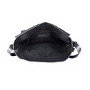 Rugged Hide Leather - Stanley Bag - Black