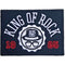 RUN DMC King Of Rock Patch