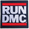 RUN DMC Logo Patch