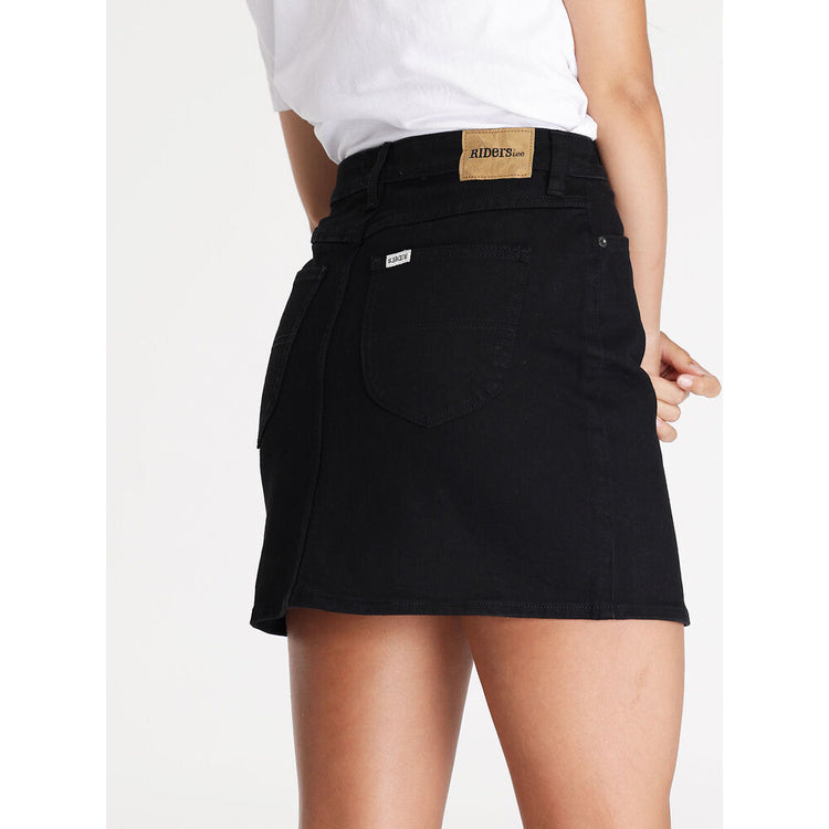 Riders By Lee Girlfriend A-Line Skirt